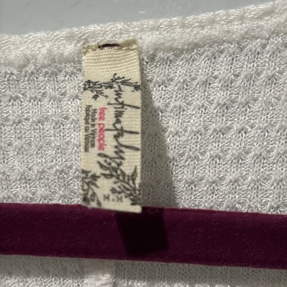 Free People Intimately Women Top Sexy Summer Boho Romantic Festival Concert SzM - Picture 2 of 9